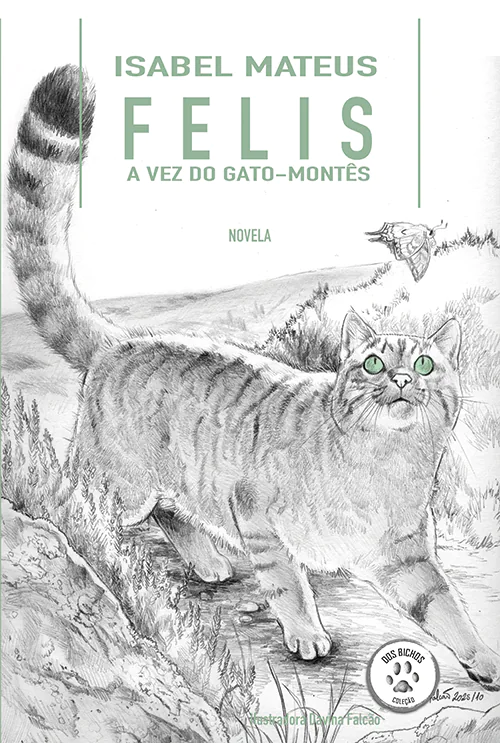 Rosto da CAPA Felis high res